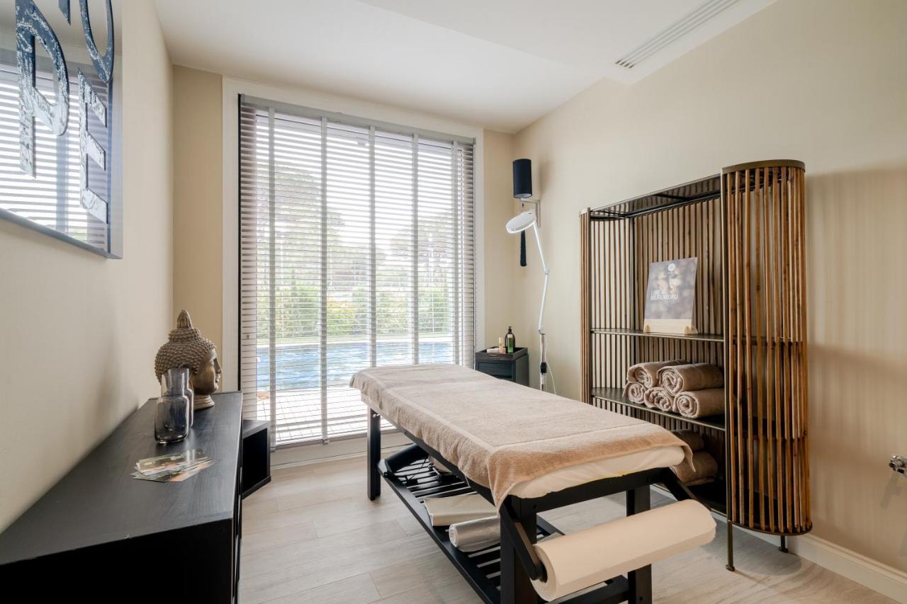 Hotel Brasil Milano Marittima Bagian luar foto