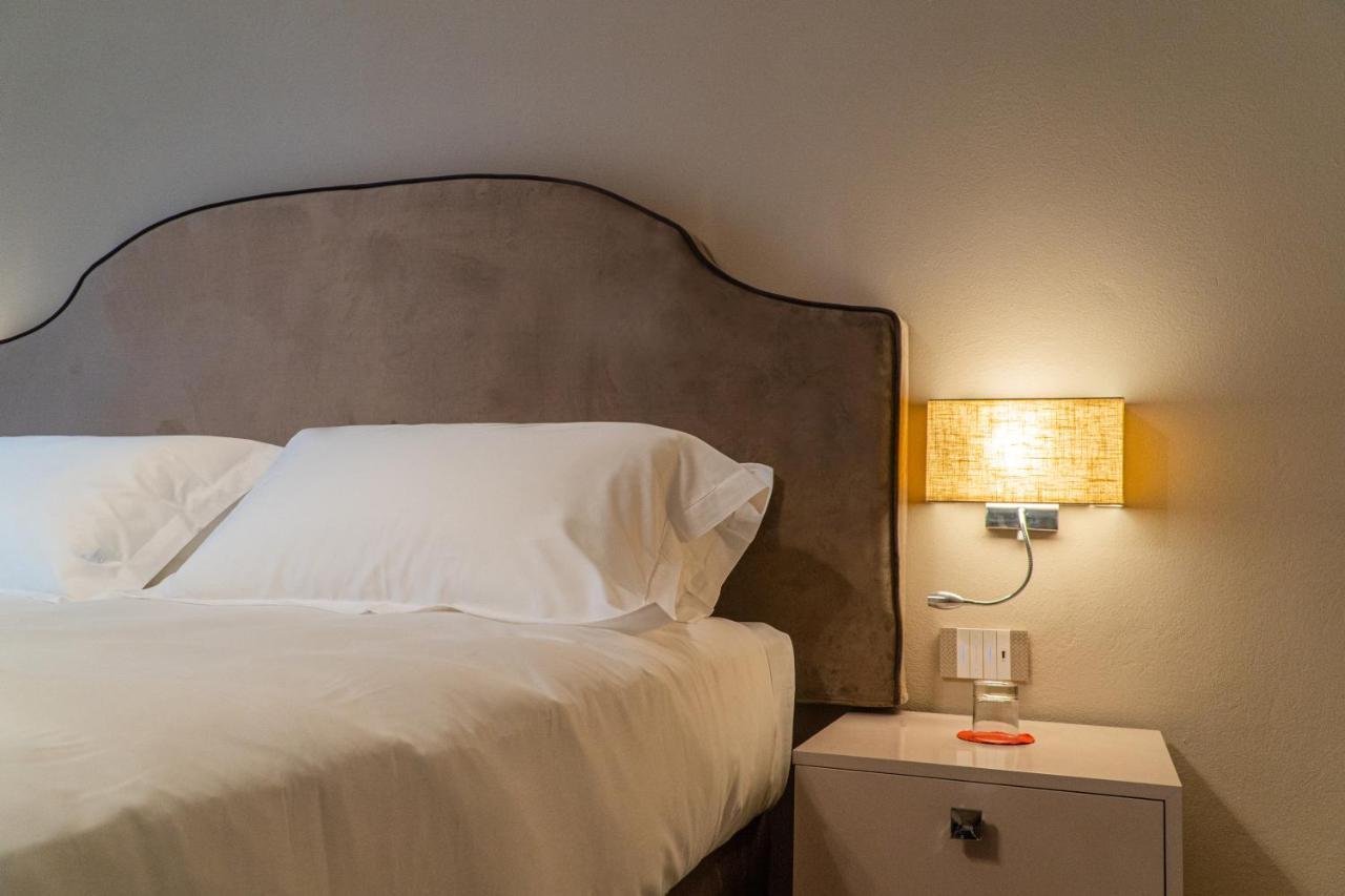 Hotel Brasil Milano Marittima Bagian luar foto