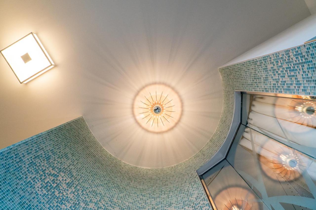 Hotel Brasil Milano Marittima Bagian luar foto
