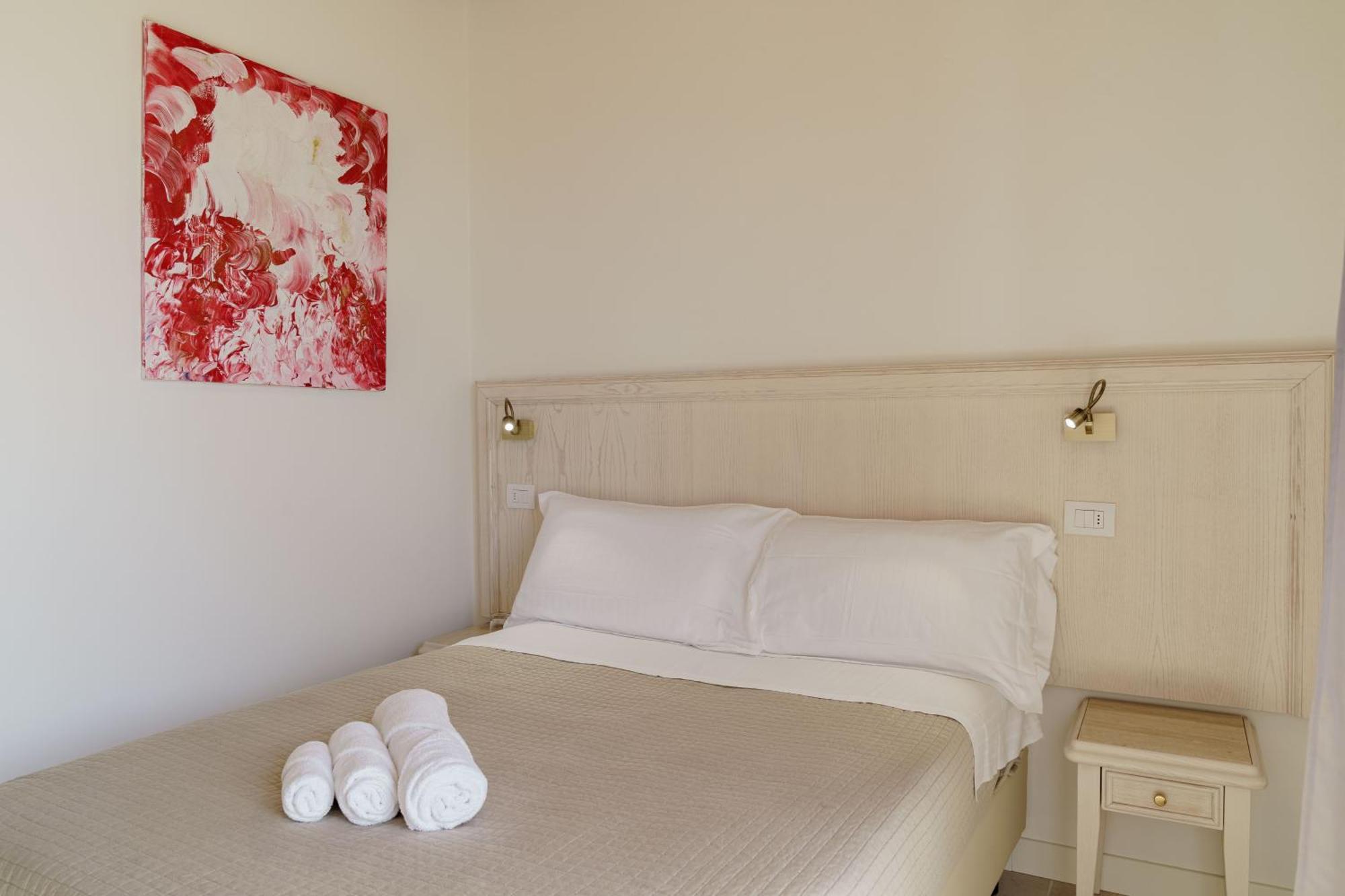 Hotel Brasil Milano Marittima Bagian luar foto