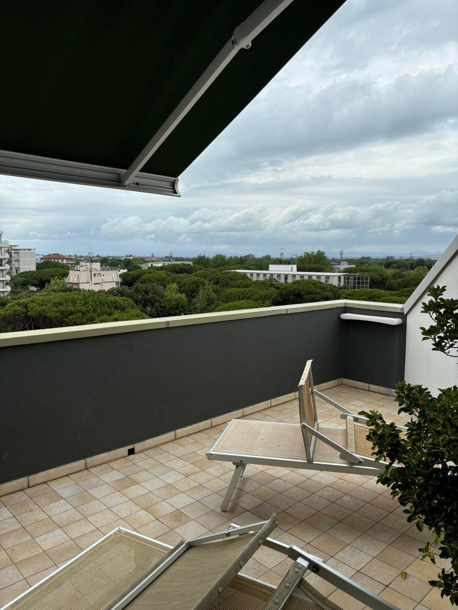 Hotel Brasil Milano Marittima Ruang foto