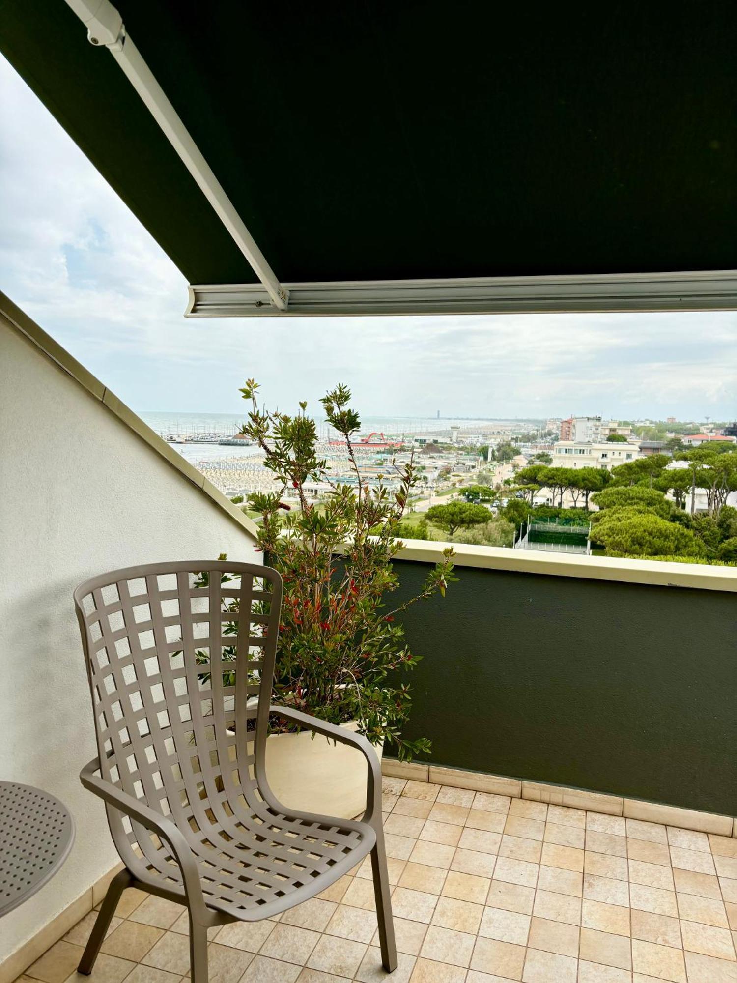 Hotel Brasil Milano Marittima Ruang foto