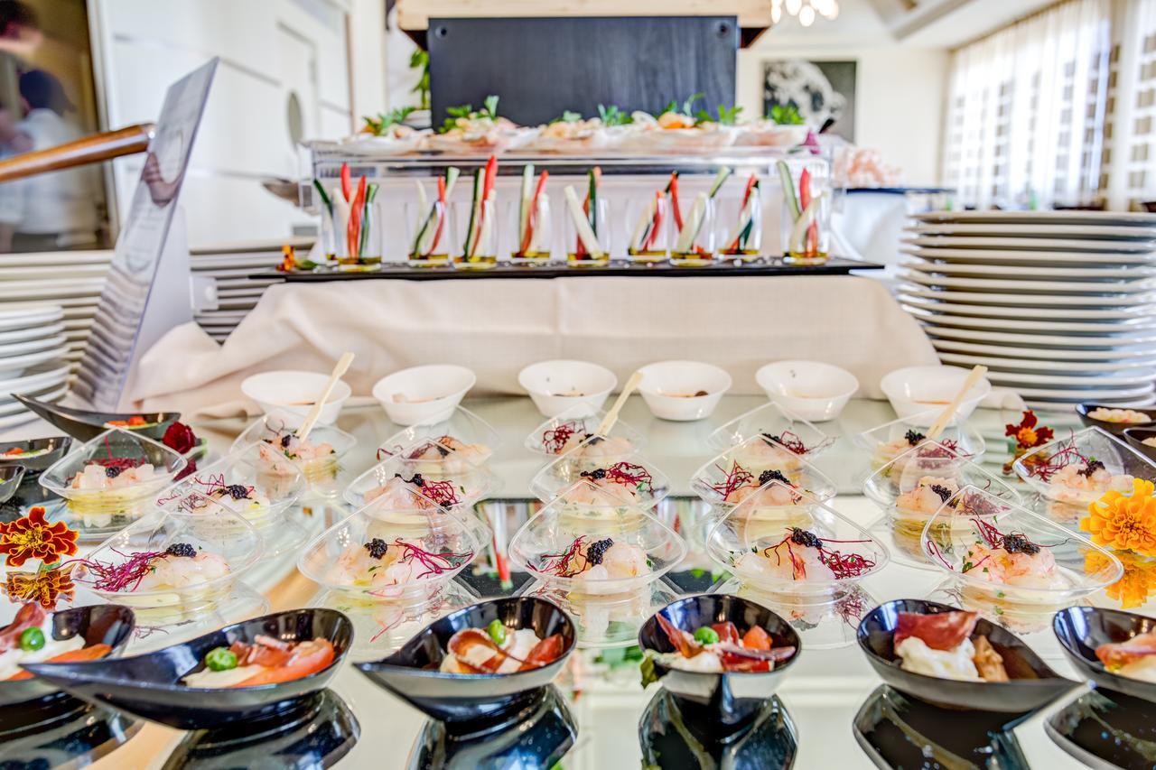 Hotel Brasil Milano Marittima Bagian luar foto